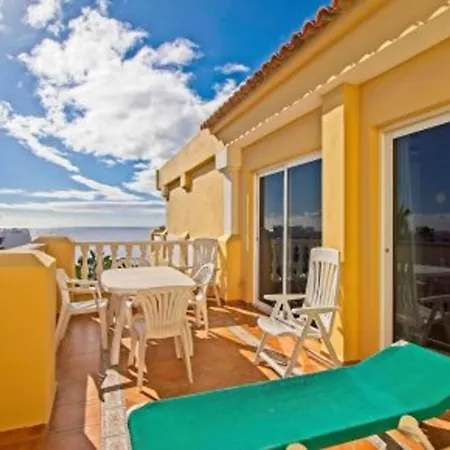 Apartamento Wonderful 3 Bed Penthouse In Golf Del Sur K303 Callao Salvaje