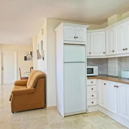 Wonderful 3 Bed Penthouse In Golf Del Sur K303