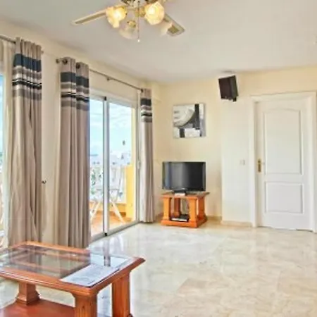 Wonderful 3 Bed Penthouse In Golf Del Sur K303 Apartamento