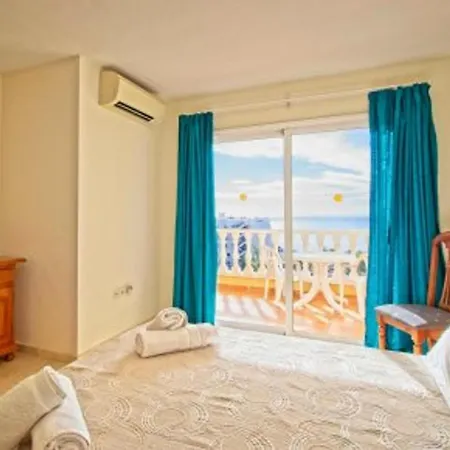 Wonderful 3 Bed Penthouse In Golf Del Sur K303