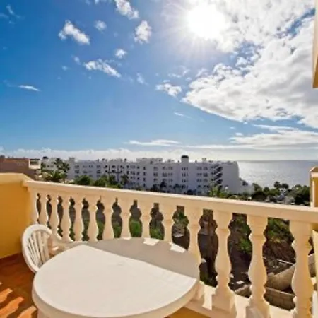 Wonderful 3 Bed Penthouse In Golf Del Sur K303 Appartement