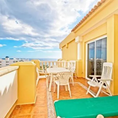 Apartamento Wonderful 3 Bed Penthouse In Golf Del Sur K303