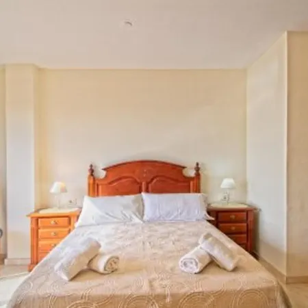 Wonderful 3 Bed Penthouse In Golf Del Sur K303 Callao Salvaje